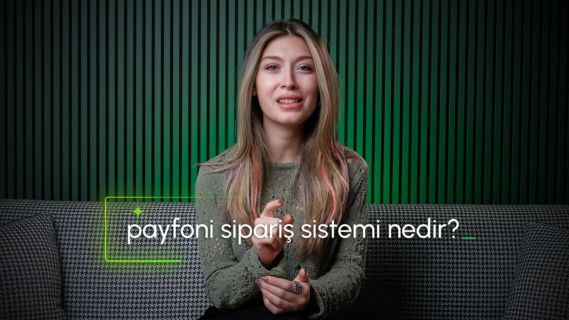Payfoni Online-Bestellsystem