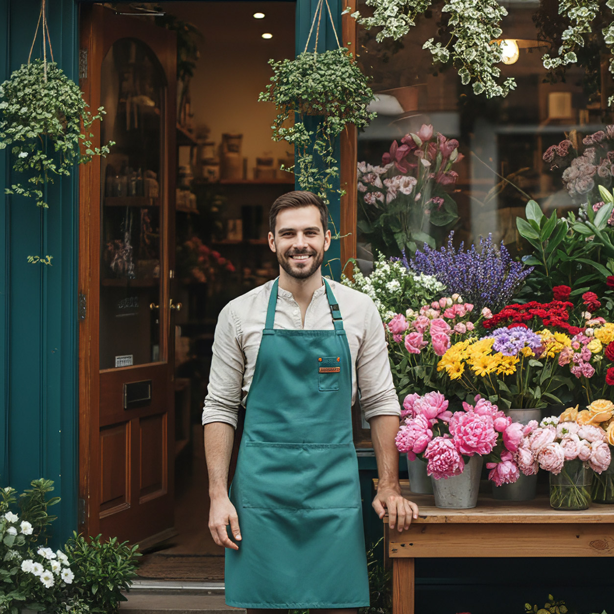 Blumen & Geschenke